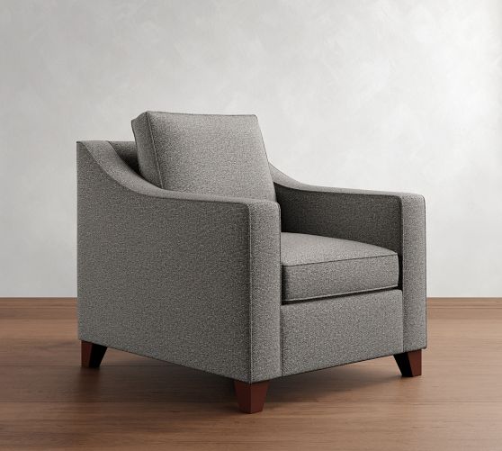 Cameron Slope Arm Chair by Pottery Barn