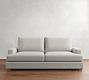 Canyon Square Arm Sofa (72"&ndash;96")