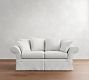 Charleston Slipcovered Sofa (71"&ndash;96")