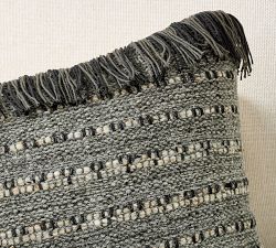 Fiala Textured Lumbar Pillow Cover