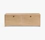 Modern Farmhouse Entry Storage Bench