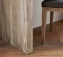 Pismo Reclaimed Wood Console Desk (80")