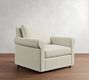Sanford Roll Arm Chair