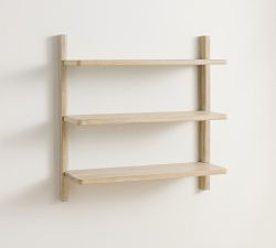 Aptos Three-Tiered Shelf (31.5")
