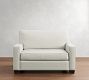 Buchanan Square Arm Deluxe Single Sleeper Sofa (55")