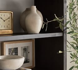 Folsom Open Bookcase (33")