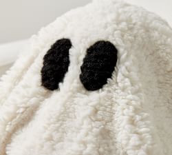 Gus the Ghost Pillow