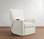 Irving Square Arm Power Lift Recliner