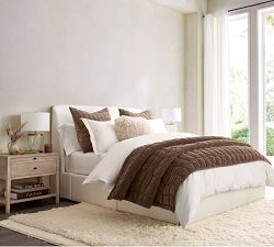 Layton Upholstered Storage Bed