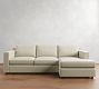 Pacifica Wide Arm Reversible Chaise Sectional (86"&ndash;96")