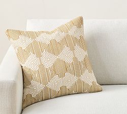 Skylar Embroidered Pillow Cover