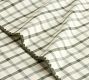 Windowpane Yarn-Dyed Pillowcases - Set of 2