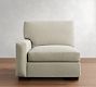 Build Your Own Turner Square Arm Sectional
