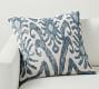 Delancey Embroidered Pillow Cover
