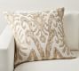 Delancey Embroidered Pillow Cover