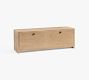 Modern Farmhouse Entry Storage Bench