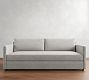 Pacifica Slim Arm Trundle Sleeper Sofa (82")
