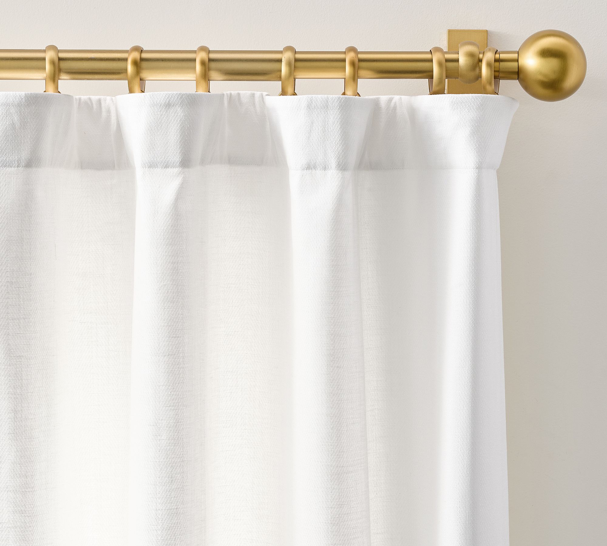 Herringbone Curtain - thumbnail 6