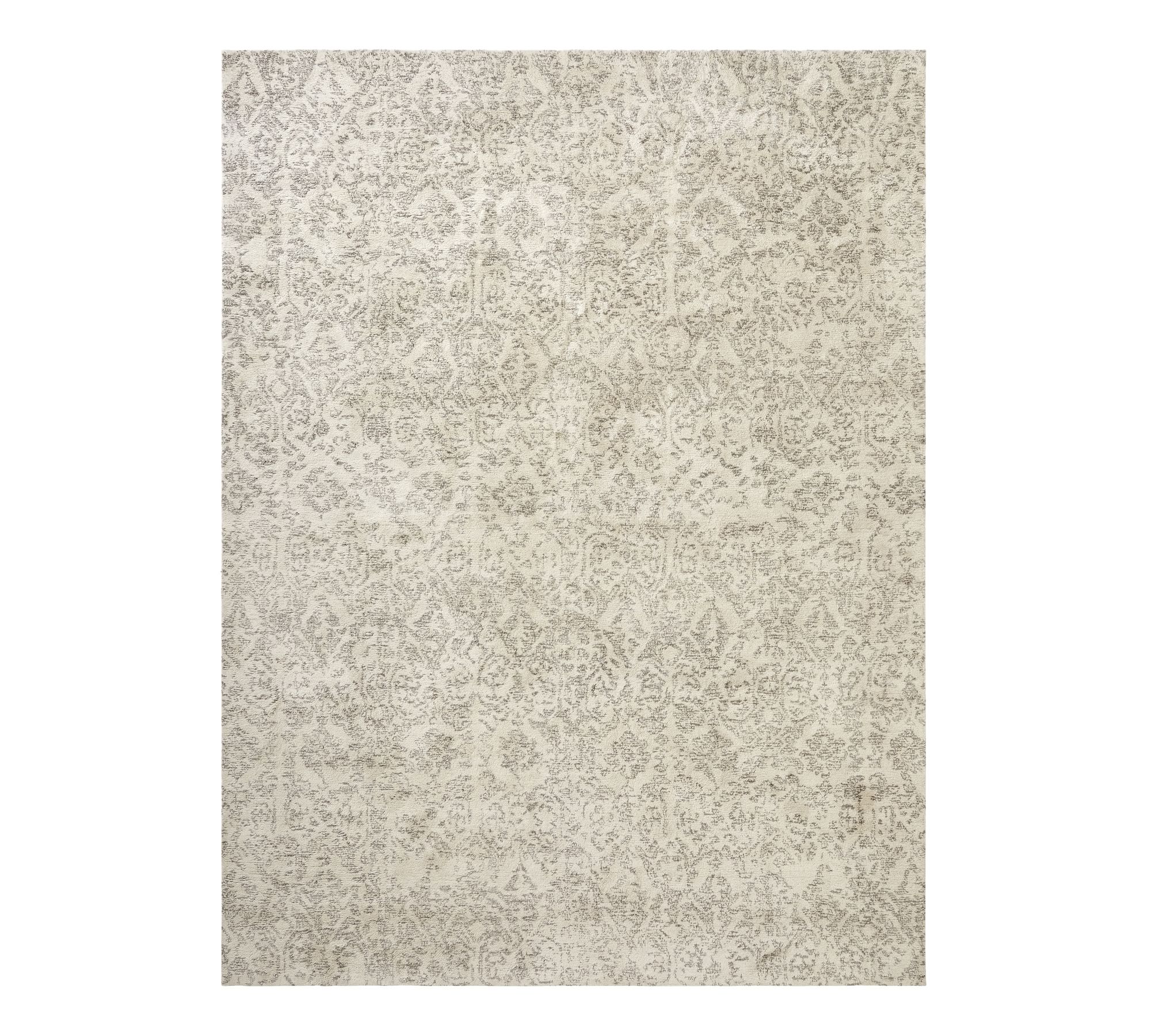 Custom Bronwyn Hand-Tufted Wool Rug - thumbnail 6