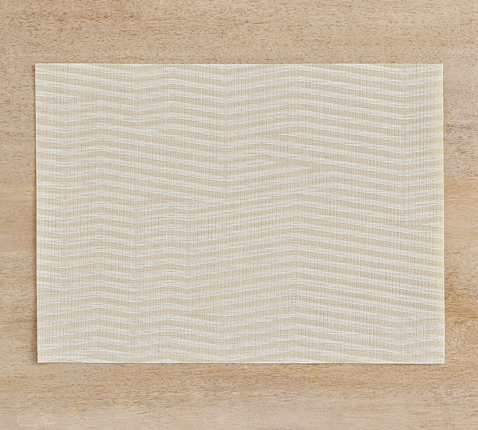 Chilewich Dune Vinyl Placemats - Set of 4 - thumbnail 2