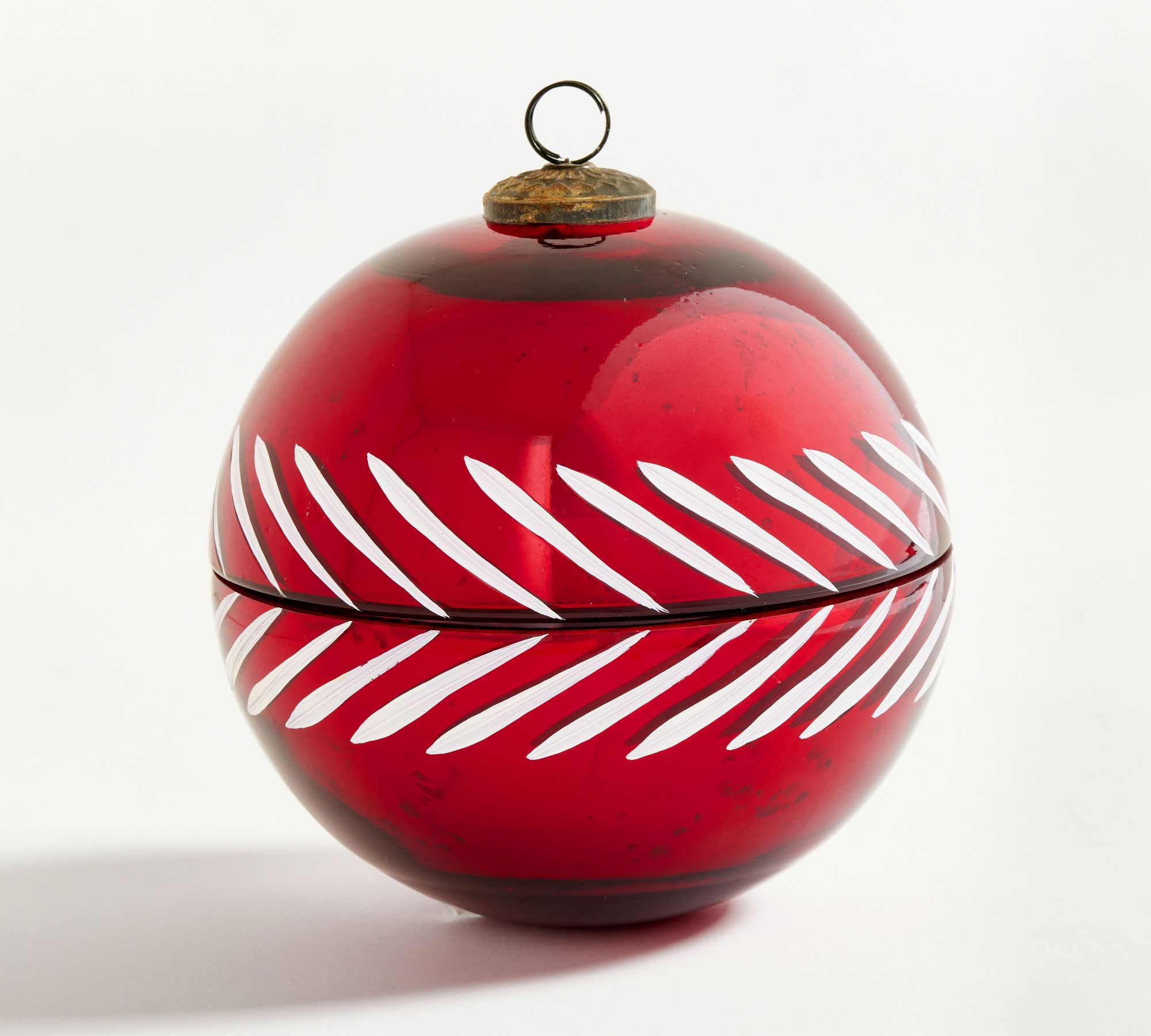 Ornament Shaped Scented Candles - thumbnail 4