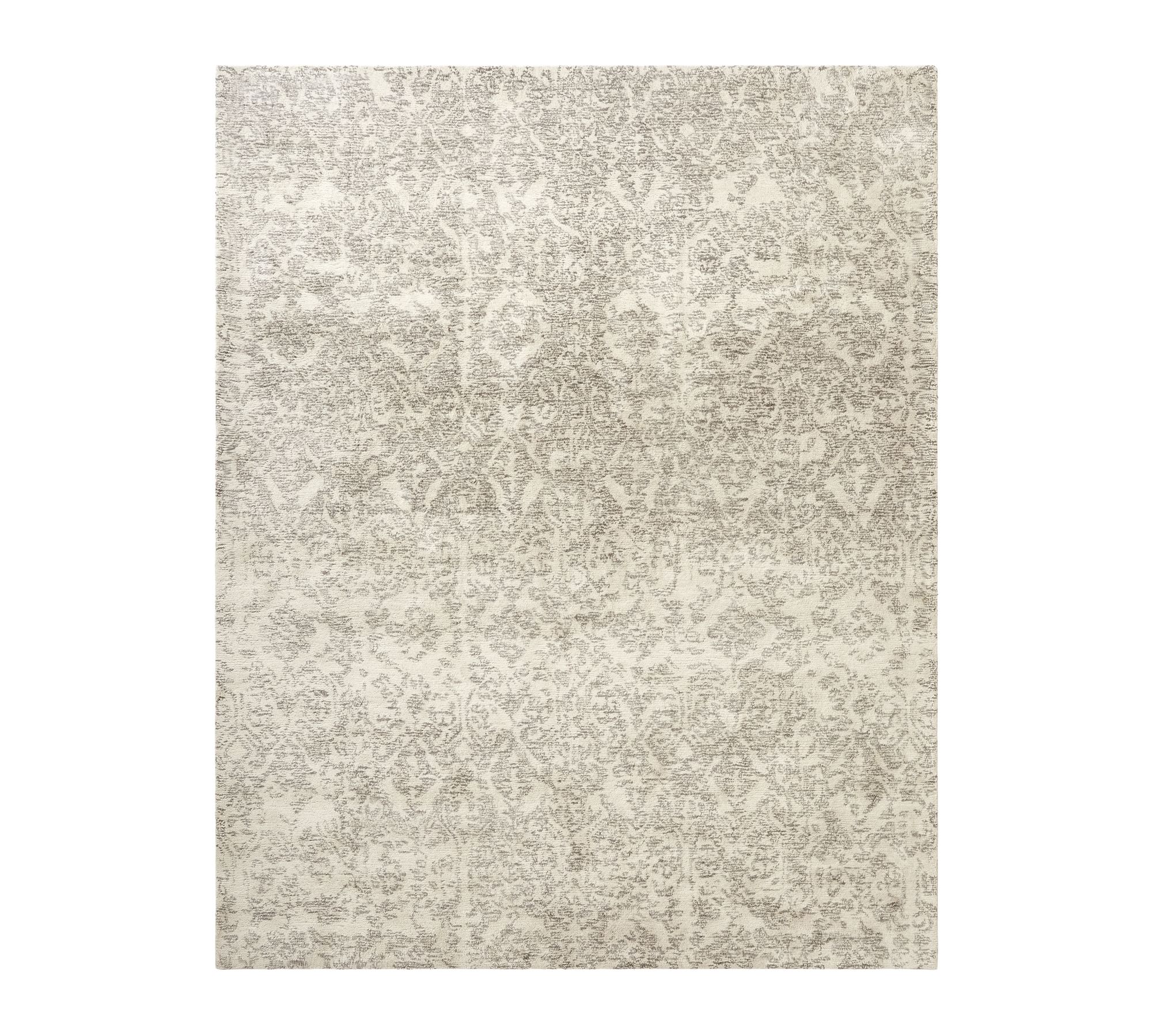 Custom Bronwyn Hand-Tufted Wool Rug - thumbnail 4