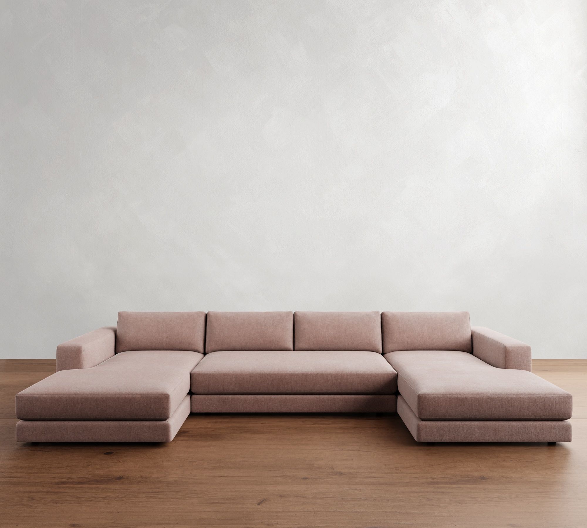 Carmel Lounge U-Shaped Sectional (154")