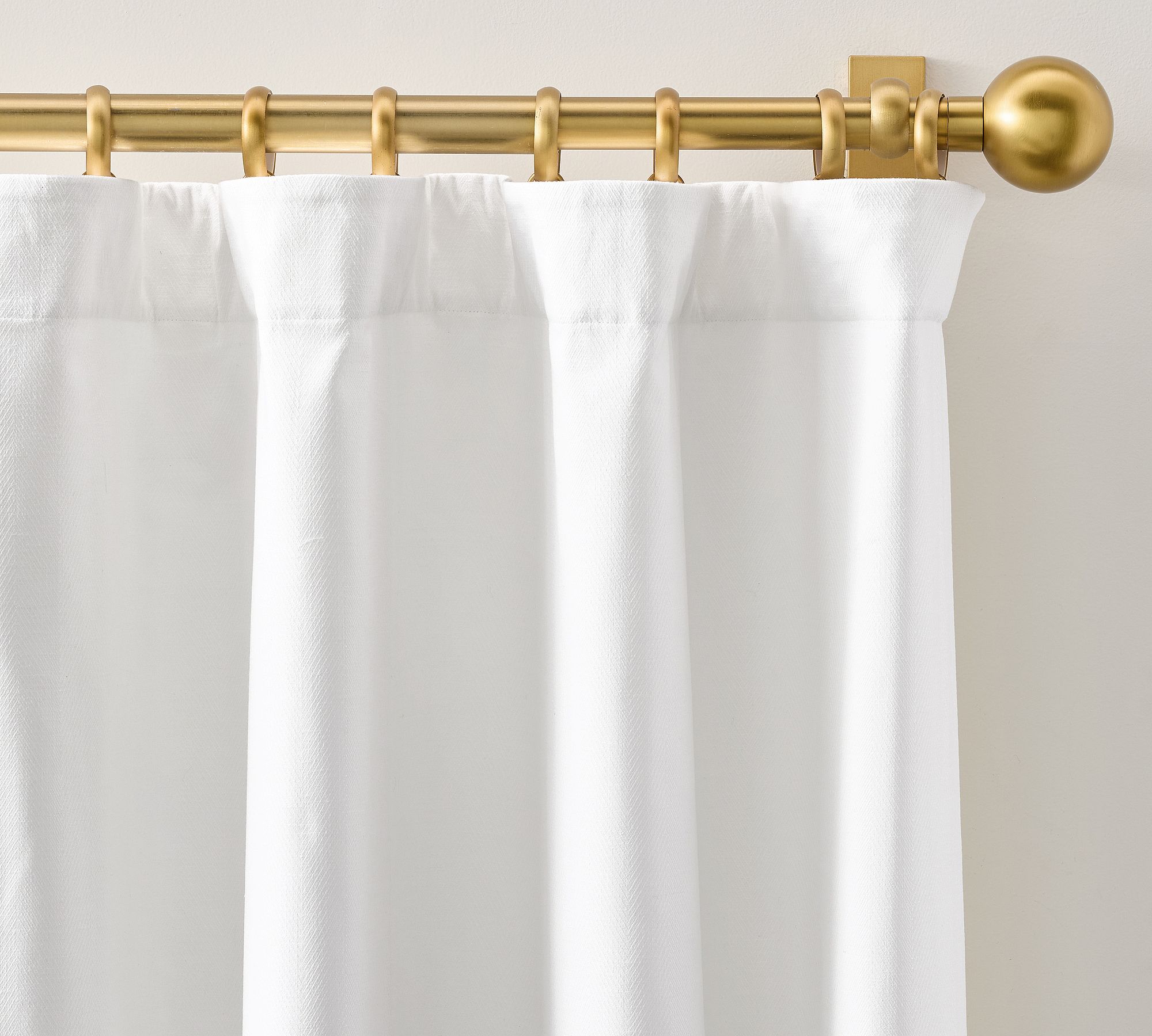 Herringbone Curtain