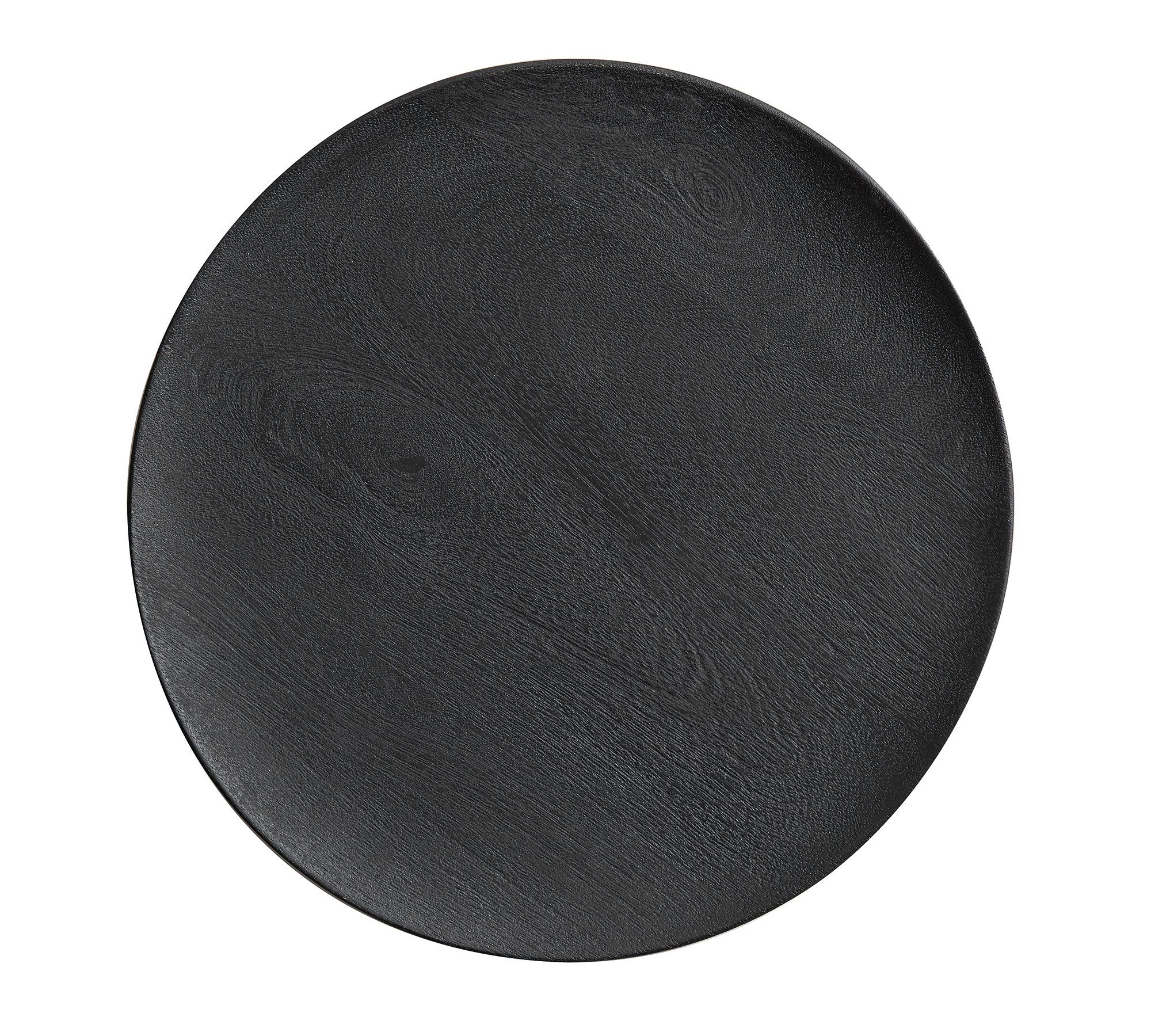 Chateau Handcrafted Acacia Wood Charger Plate - thumbnail 3