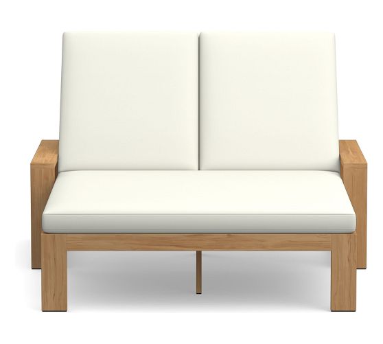 Malibu Double Chaise Cushion