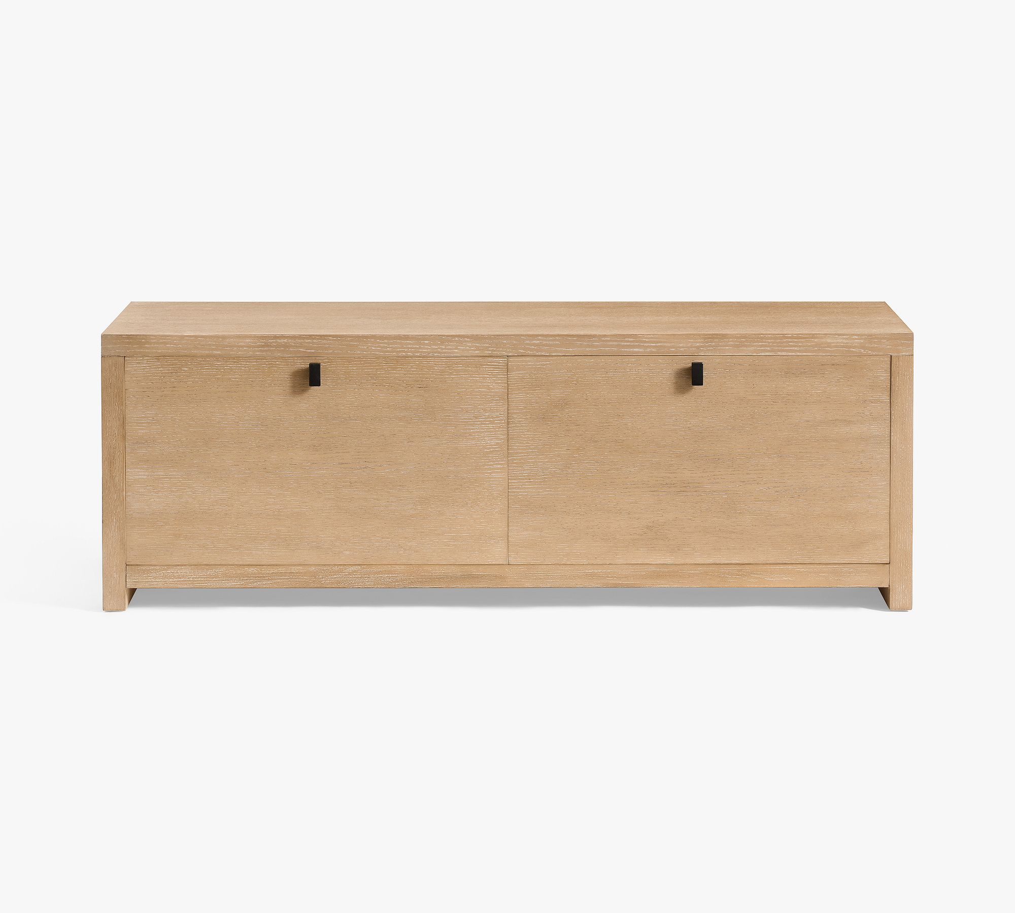 Modern Farmhouse Entry Storage Bench