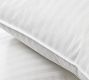 Classic 550 FP White Down Chamber Pillow Cover