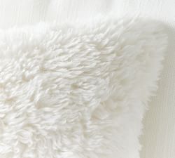 Dream Faux Fur Pillow Cover