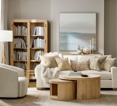 PB Comfort Modern Olsom Living Room