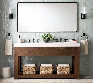 Palisades Vanity Bathroom