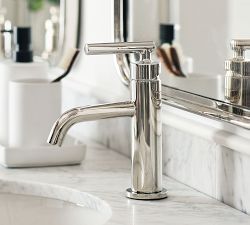Linden Single Hole Bathroom Sink Faucet
