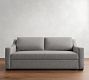 York Slope Arm Trundle Sleeper Sofa (87")