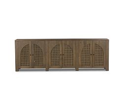 Barclay 6-Door Buffet (98")
