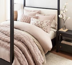 Cable Knit Blanket