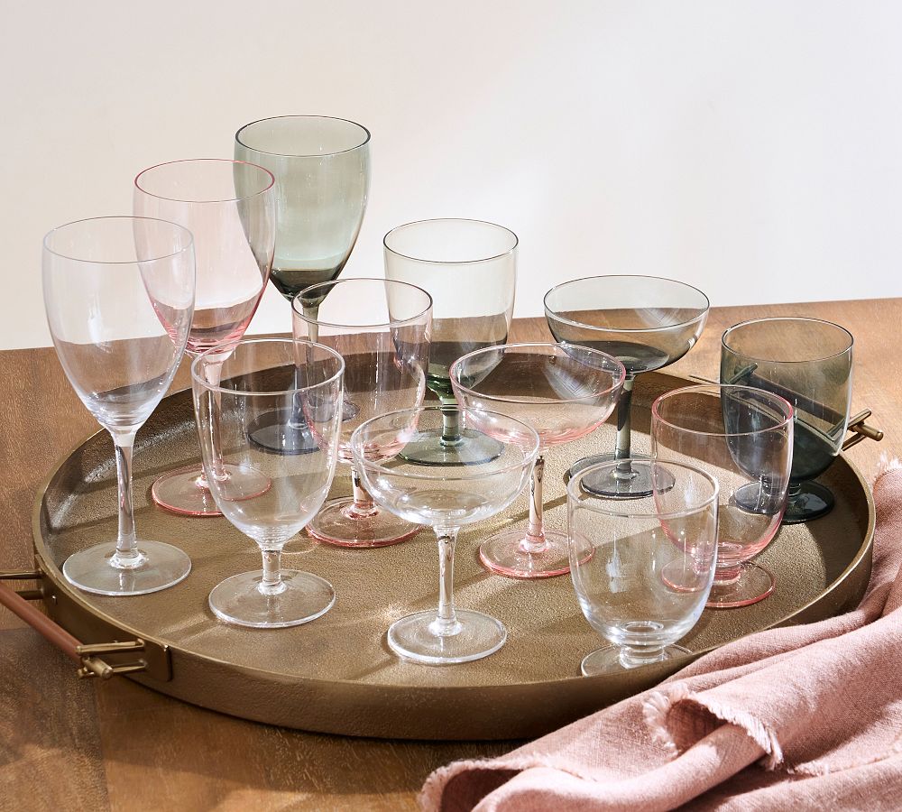 Arlo Glassware Collection by Pottery Barn