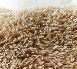 Dream Faux Fur Pillow Cover