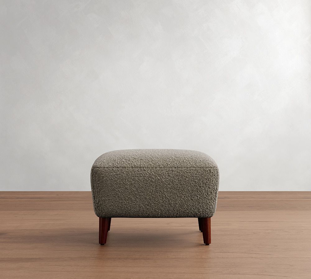 Olivia Ottoman by Pottery Barn