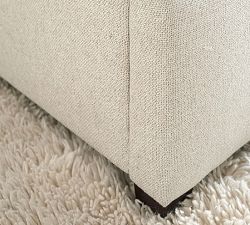 Emily Upholstered Bed
