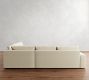 Rutherford 3-Piece Wedge Sectional (137")