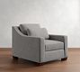 York Slope Arm Deep Seat Chair