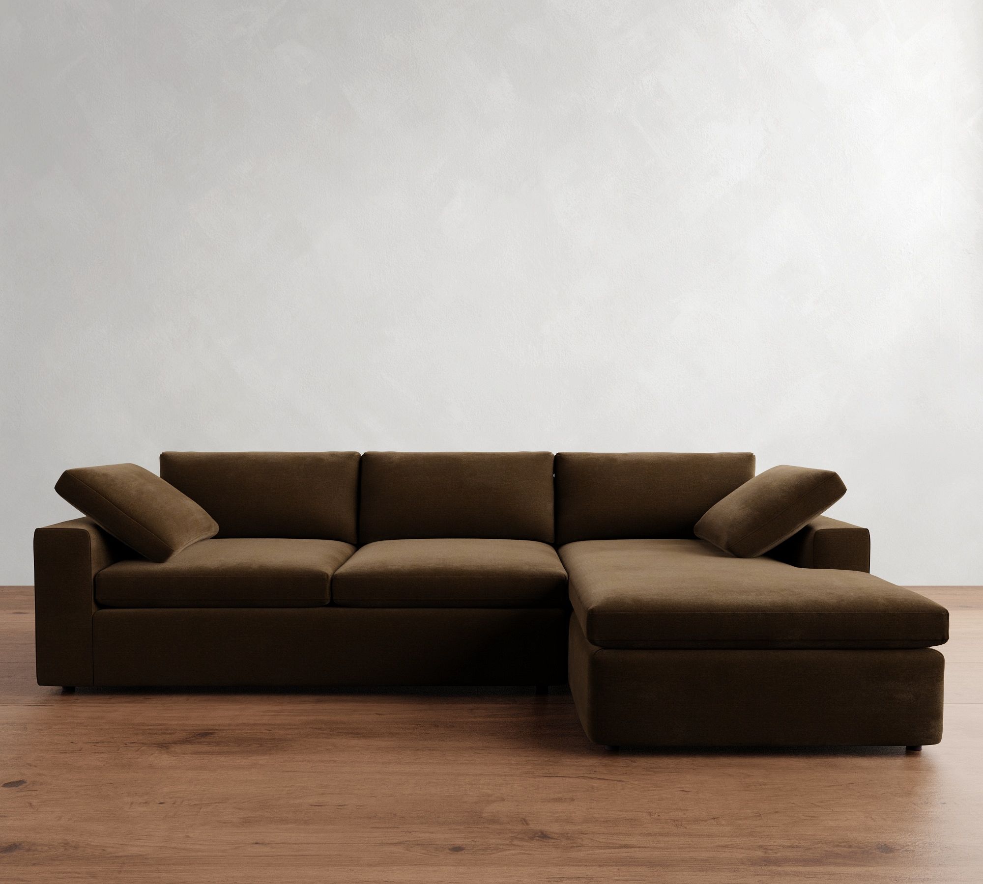 Dream Chaise Sectional (120"&ndash;130") - thumbnail 7