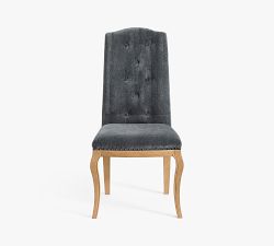 Montclair Tufted Upholstered Dining Chair