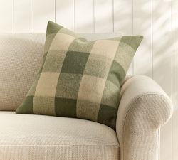 Buffalo Check Pillow Cover