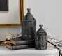 Haunted House Candle - Midnight Embers