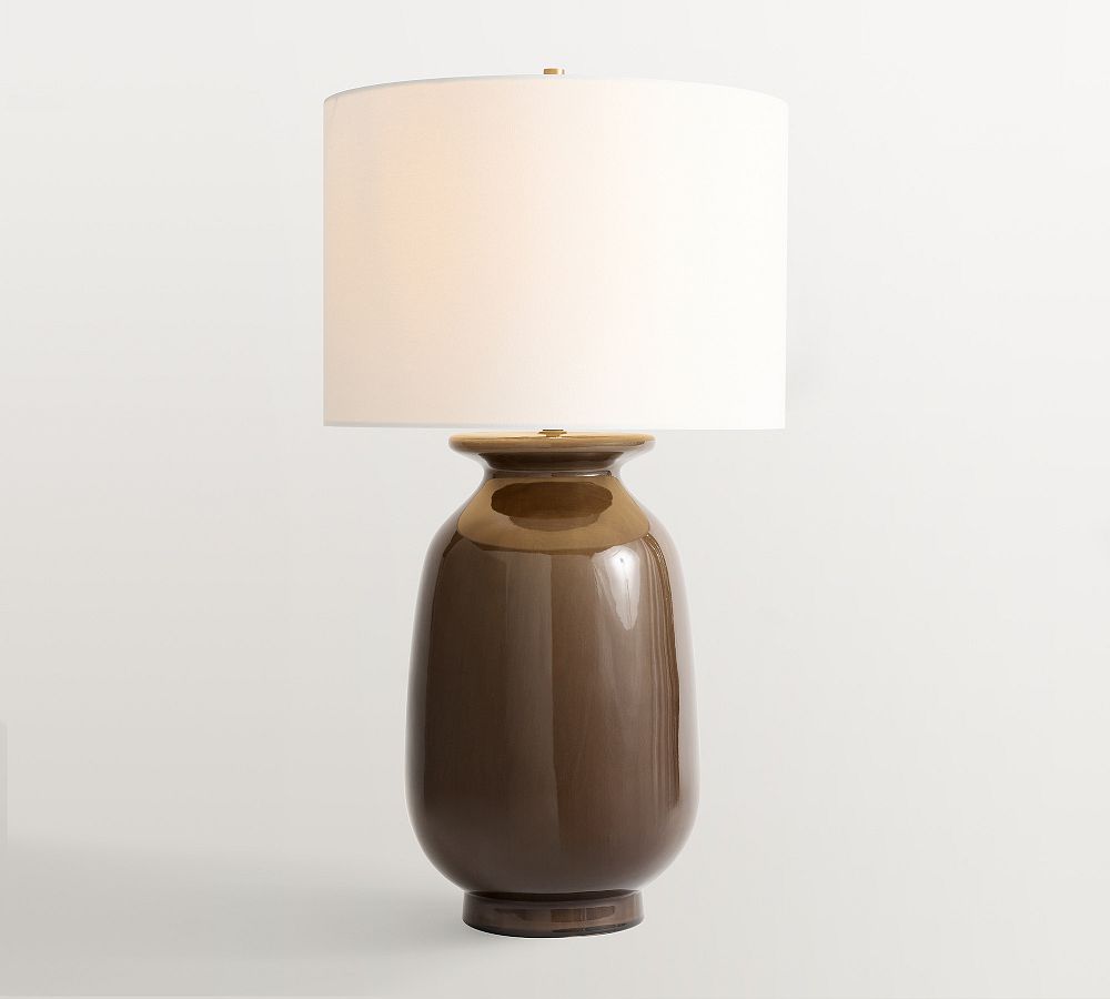 Mccoy Ceramic Tall Table Lamp (29") by Pottery Barn